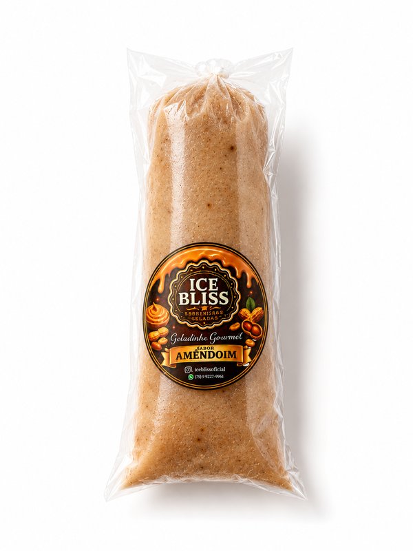 Amendoim (Aprox. 140g)